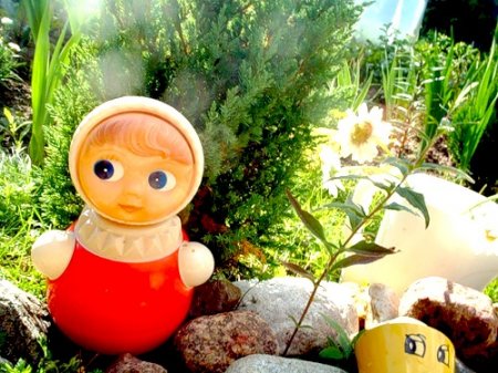 Игрушки нашего советского детства (46 фото)