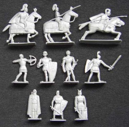 Игрушки нашего советского детства (46 фото)