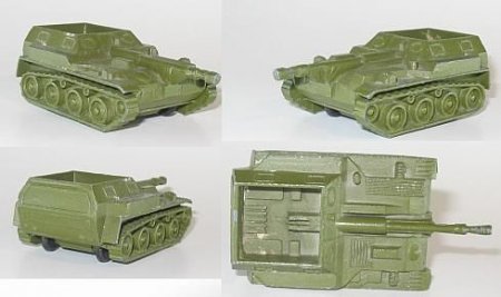 Игрушки нашего советского детства (46 фото)