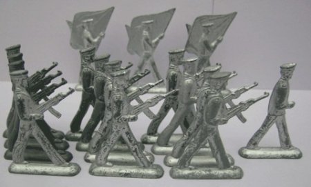 Игрушки нашего советского детства (46 фото)