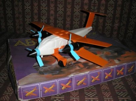 Игрушки нашего советского детства (46 фото)