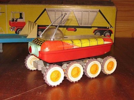 Игрушки нашего советского детства (46 фото)