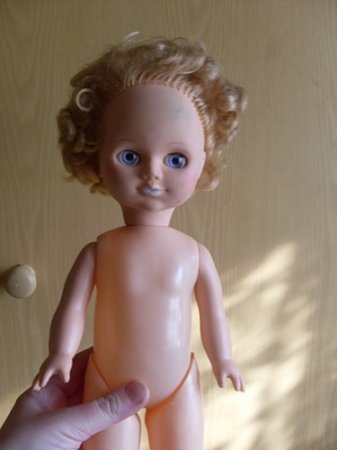 Игрушки нашего советского детства (46 фото)