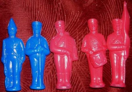 Игрушки нашего советского детства (46 фото)