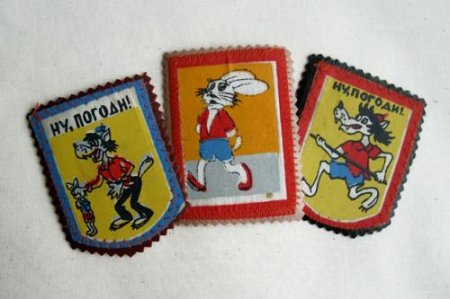 Игрушки нашего советского детства (46 фото)