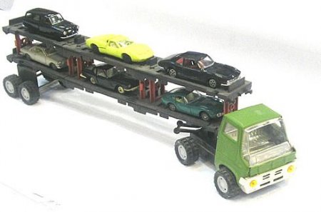 Игрушки нашего советского детства (46 фото)