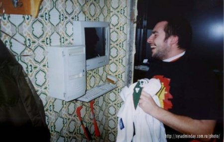 Ни дня без интернета (29 фото)