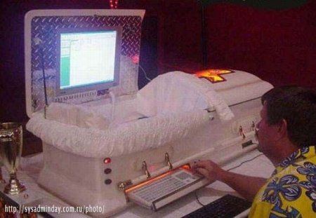 Ни дня без интернета (29 фото)