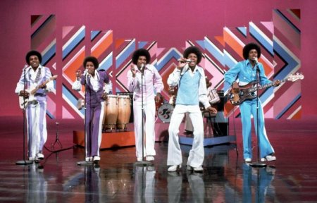 Майкл Джексон - взлеты и падения (33 фото)