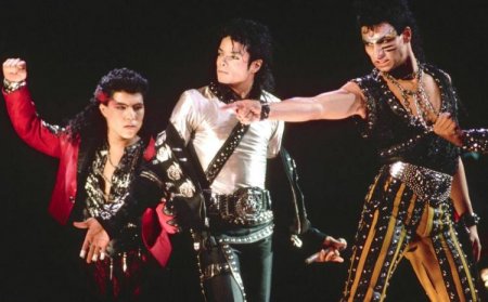 Майкл Джексон - взлеты и падения (33 фото)