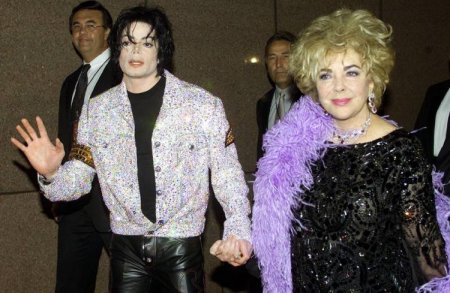 Майкл Джексон - взлеты и падения (33 фото)