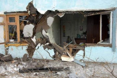 Въехал в дом (5 фото)