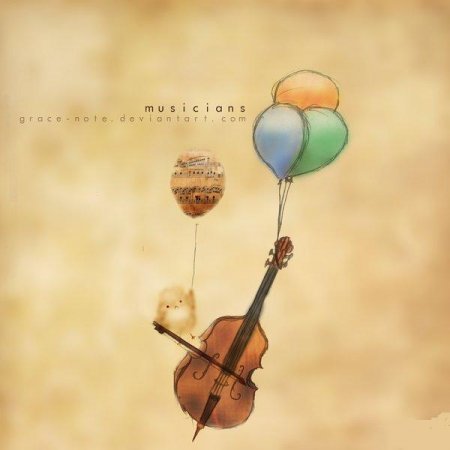 Рисунки Grace Note