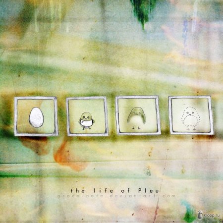 Рисунки Grace Note