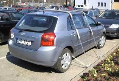 Топ 12 противоугонок (12 фото)