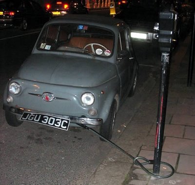 Топ 12 противоугонок (12 фото)