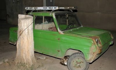 Топ 12 противоугонок (12 фото)