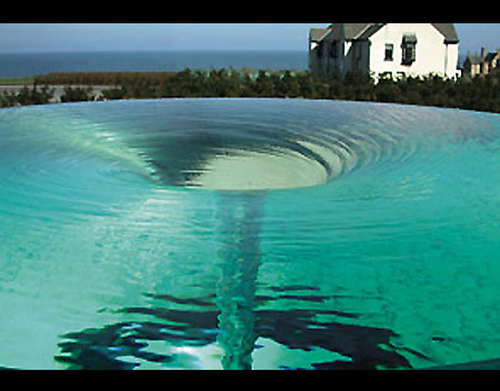 10 необычных фонтанов