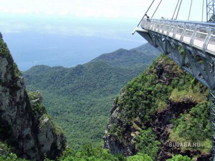 Необычные мосты (Фото + текст)