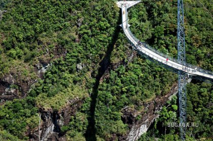 Необычные мосты (Фото + текст)