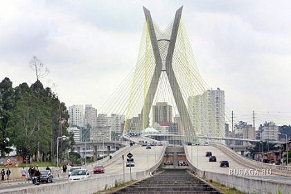 Необычные мосты (Фото + текст)