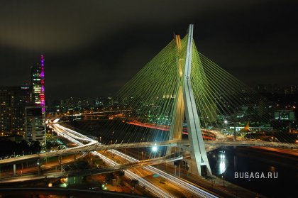 Необычные мосты (Фото + текст)