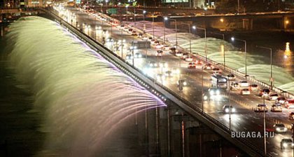 Необычные мосты (Фото + текст)