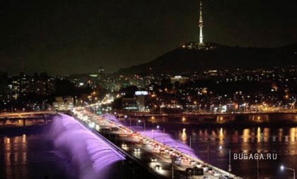 Необычные мосты (Фото + текст)