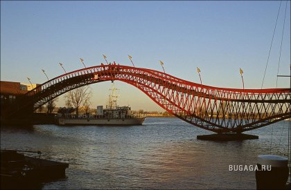 Необычные мосты (Фото + текст)