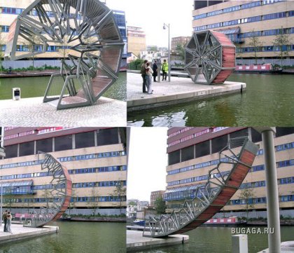 Необычные мосты (Фото + текст)