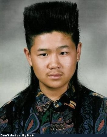 Удивительные прически (13 фото)