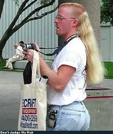 Удивительные прически (13 фото)