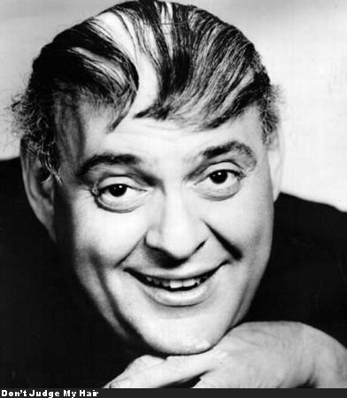 Удивительные прически (13 фото)