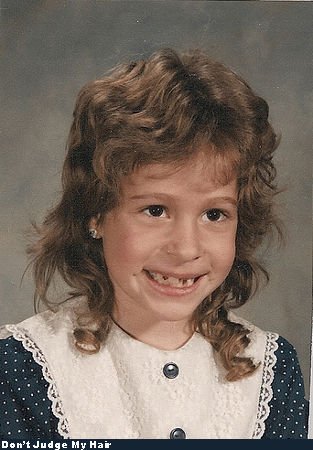 Удивительные прически (13 фото)