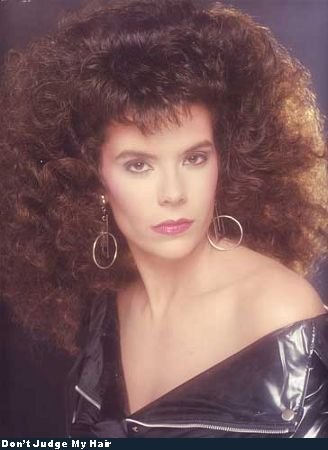 Удивительные прически (13 фото)