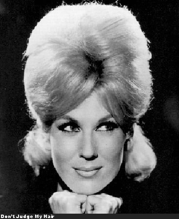 Удивительные прически (13 фото)