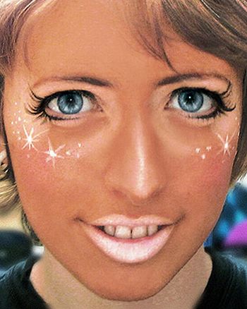 Модные телочки (25 фото)