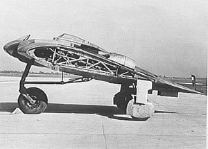 Horton 229 - немецкий самолет неведимка (14 фото)