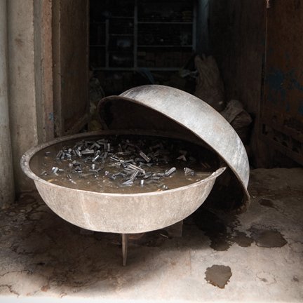 Компьютерное кладбище (10 фото)