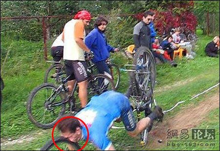 Курьезы в спорте (18 фото)