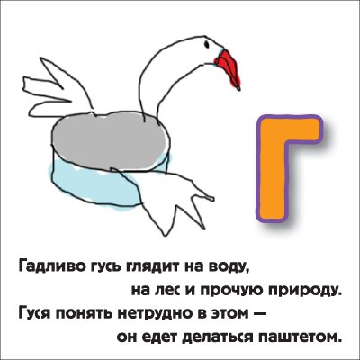 Веселая азбука для начинающих вивисекторов (30 фото)