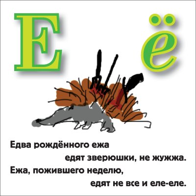 Веселая азбука для начинающих вивисекторов (30 фото)