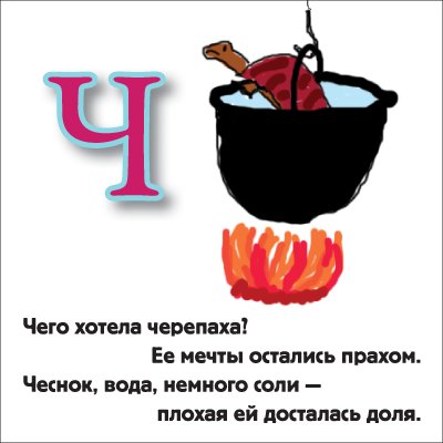 Веселая азбука для начинающих вивисекторов (30 фото)