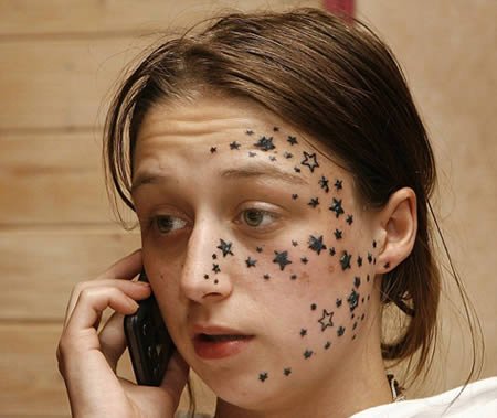 Самые идиотские тату в мире (17 фото)