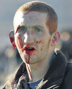 Банды Ирландии расовая война уличных банд лоялистов (15 фото)