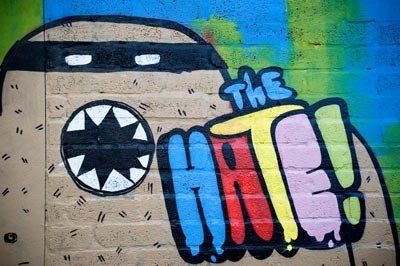 Банды Ирландии расовая война уличных банд лоялистов (15 фото)