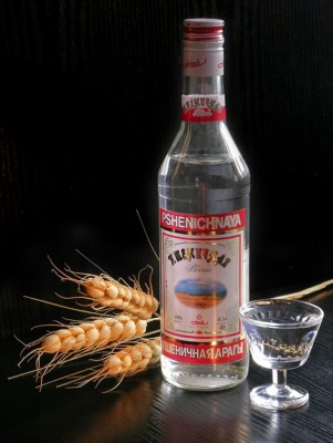 ТОР?10 фактов о водке