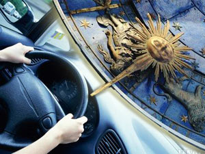 Гороскоп для автомобилистов