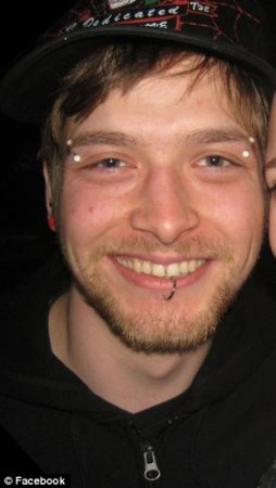 Грабитель - неудачник (5 фото)