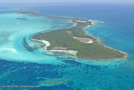 Острова знаменитостей (11 фото)